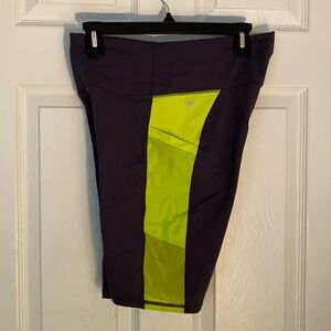 Fabletics Powerhold Bike Shorts